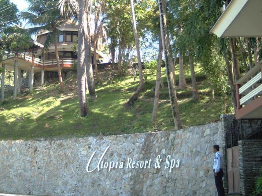 Utopia Resort & Spa Puerto Galera Esterno foto