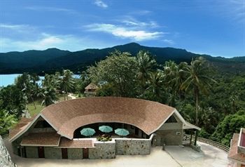 Utopia Resort & Spa Puerto Galera Esterno foto